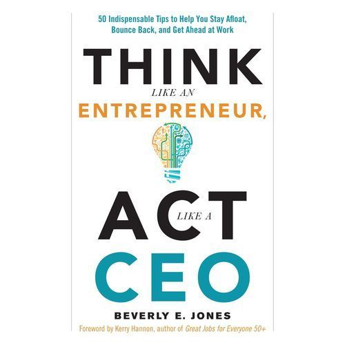 Newton Books: Think Like An Entrepreneur, Act Like A CEO — 50 Indispensable Tips To Stay Afloat