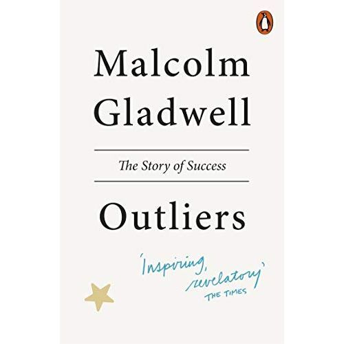 Back Bay Books: Outliers — The Story of Success