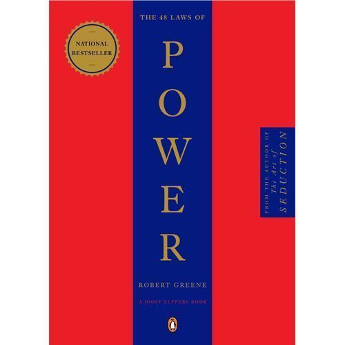 Penguin Books: The 48 Laws of Power — Mini Edition for Ghana