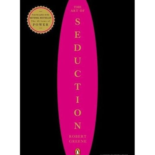 Buy The Art of Seduction Mini Edition by Robert Greene — Penguin Books in Ghana