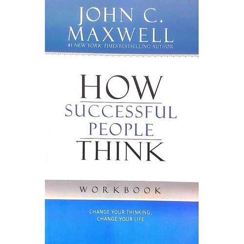 Buy How Successful People Think by John C. Maxwell — Center Street in Ghana