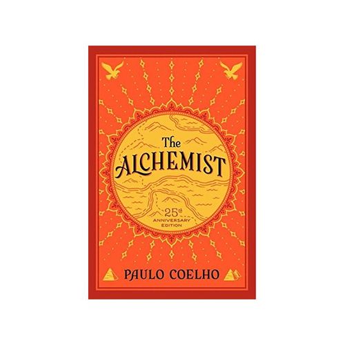 Buy The Alchemist 25th Anniversary Edition by Paulo Coelho — HarperOne in Ghana