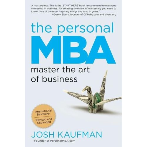 Buy The Personal MBA: Master the Art of Business — Penguin Books in Ghana