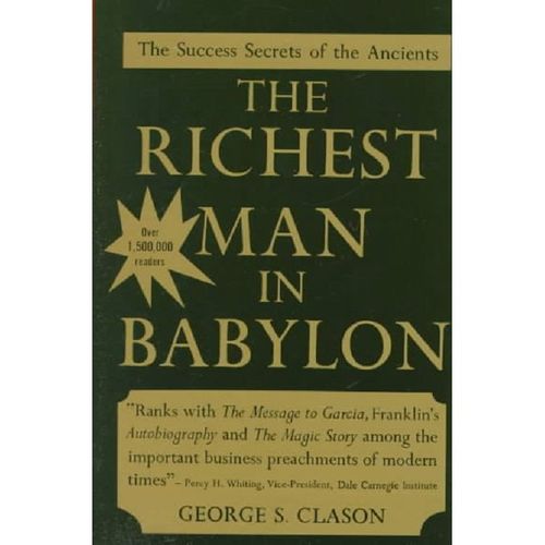 Newton Books: The Richest Man in Babylon — Timeless Lessons in Wealth, Money Management & Financial Freedom
