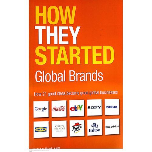 Beulah Global Brands: How They Started — Inspiring Success Stories of Iconic Companies & Entrepreneurs