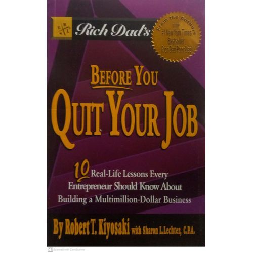 Newton Books: Before You Quit Your Job — 10 Real-Life Lessons Every Entrepreneur Should Know