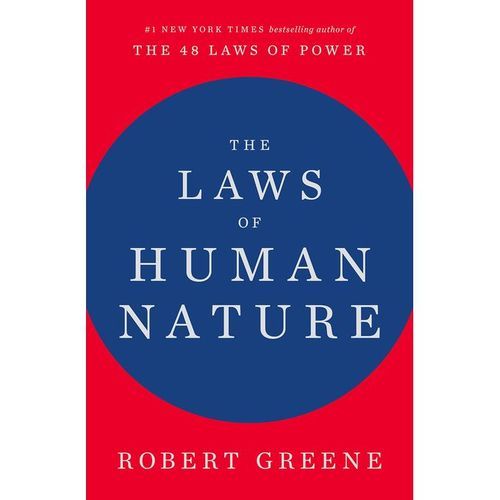 Penguin Books: The Laws of Human Nature — Master the Art of Understanding People