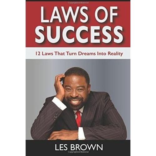 Newton Books: Laws of Success — 12 Laws That Turn Dreams Into Reality