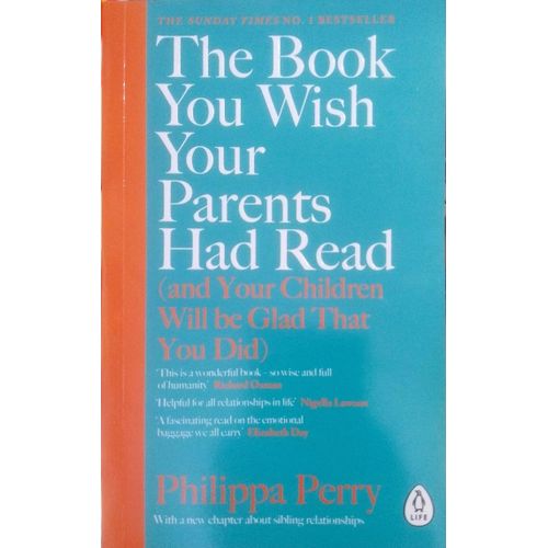 Penguin Books: The Book You Wish Your Parents Had Read — And Your Children Will Be Glad You Did