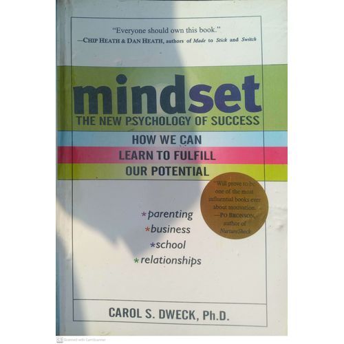 Newton Books: Mindset — The New Power of Success