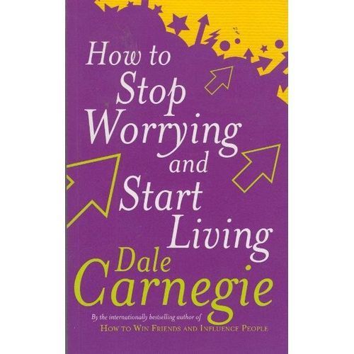 Rupa: How To Stop Worrying And Start Living Life