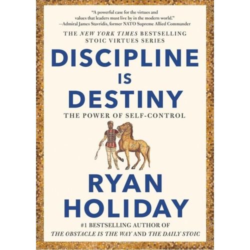 Profile Books: Discipline Is Destiny — The Power of Self-Control