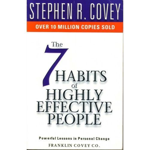 Simon & Schuster: The 7 Habits of Highly Effective People — Powerful Lessons in Personal Change