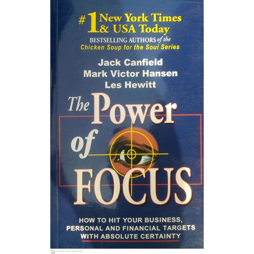 Newton Books: The Power of Focus | Master Concentration and Achieve Your Goals