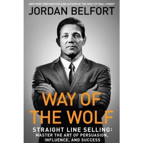 Newton Books: The Way of the Wolf | Master Persuasion, Influence, and Success