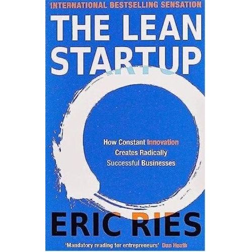 Portfolio Penguin: The Lean Startup | Build Innovative and Successful Businesses with Continuous Learning
