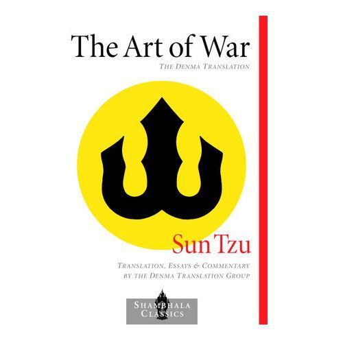 Shambhala: The Art of War by Sun Tzu – Timeless Strategies for Success and Leadership