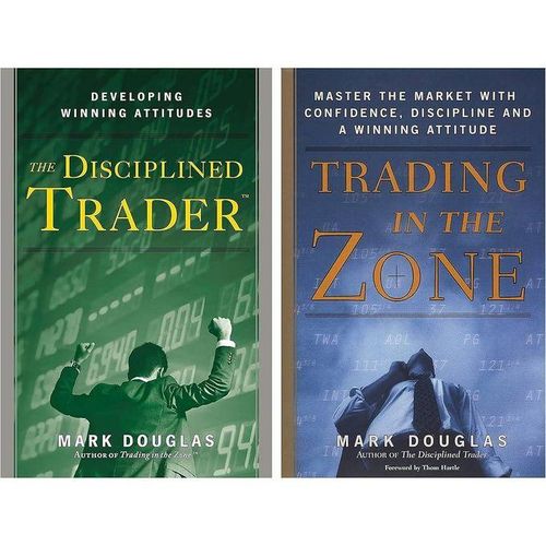 The Disciplined Trader & Trading In The Zone | Prentice Hall Press