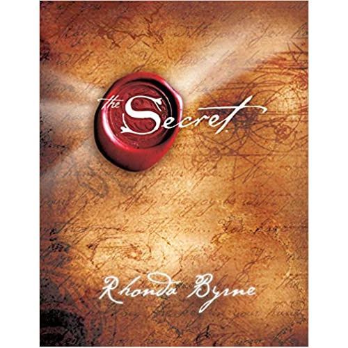 The Secret by Rhonda Byrne | Atria Books | Self-Help, Personal Growth & Success Guide