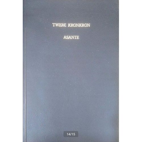 Asante Twi Mini Bible: Compact Edition for Easy Reading & Daily Devotion | Newton Books