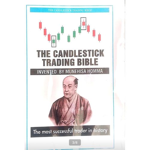 The Candlestick Trading Bible: Mastering Market Success with Munehisa Homma | Newton Books