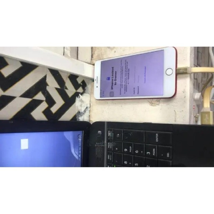 GSM Exploits - iPhone 7plus Icloud Lock Bypass Service