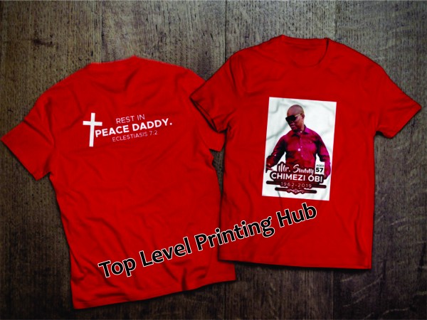Top Level Printing Hub | Custom Shirt Printing – High-Quality Apparel Branding