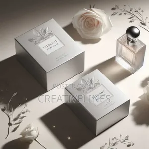 Custom Perfume Boxes - Luxury Fragrance Packaging