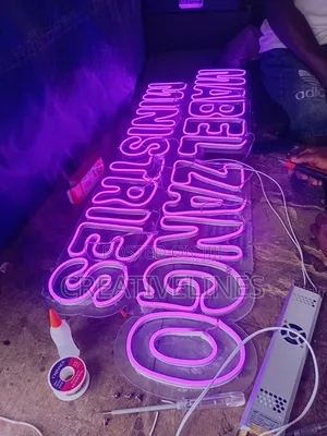 Studio Neon Light Manufacturing - Custom Designs & Quotes
