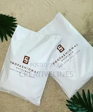 Single Color Polymailers - Cost-Effective Branded Shipping