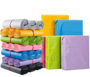 Custom Printed Polymailers - Affordable E-Commerce Packaging