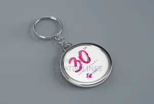 Customised Keyholders - Branded Promotional Items