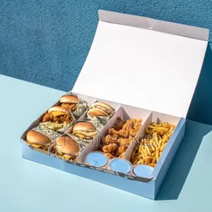 Large Size Food Packs - Bulk Catering Packaging