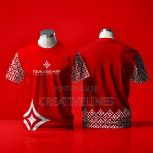 Branding Shirts Service - Custom Apparel Printing