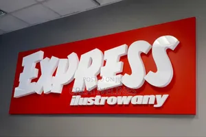 Channel Letter Signage Fabrication - 3D Business Signs