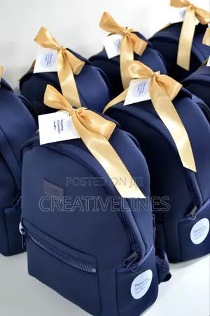 Custom School Bag Personalization - Branded Backpacks for Students