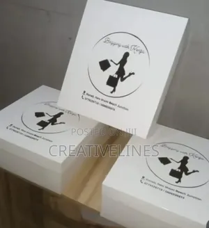 White Custom Boxes & Bags - Clean & Elegant Packaging