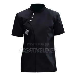 Custom Chef Jackets - Professional Kitchen Apparel