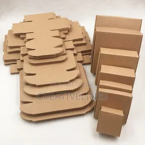 All-Size Carton Boxes - Comprehensive Packaging Solutions