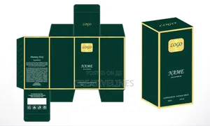 Custom Perfume Boxes - Luxury Fragrance Packaging