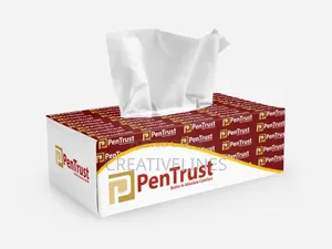 Custom Tissue Paper Boxes - Bathroom & Facial Tissue Packaging