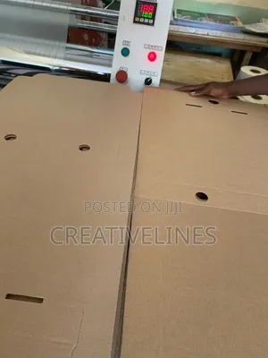 Standard Non-Customized Pizza Boxes - Bulk Food Takeaway Containers