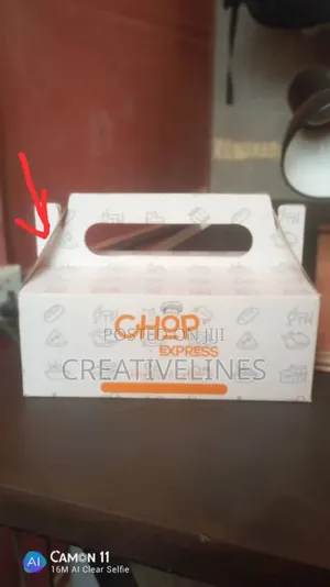 Mini Food Boxes - Custom Printed Small Portion Containers