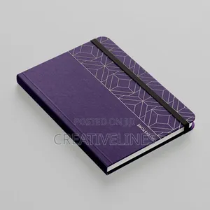 Perfect Bound Notepads - Custom Designed Jotters