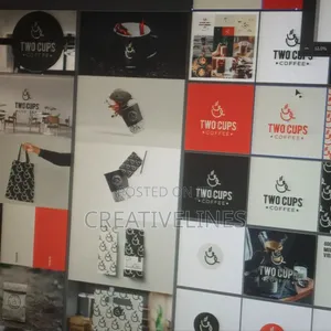 Brand Identity Design Services - Comprehensive Branding