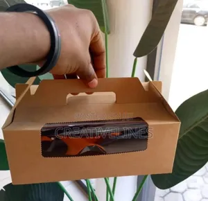 Cavity Gamble Boxes - Multi-Compartment Packaging