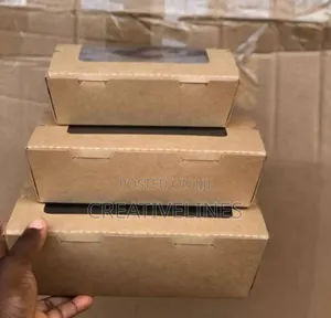 Kraft Brown Boxes in All Sizes - Versatile Shipping Containers