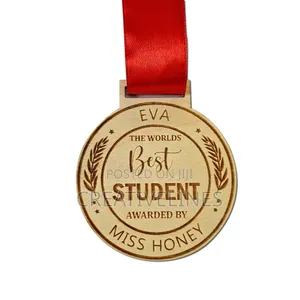 Custom Medals - Award & Commemorative Pieces