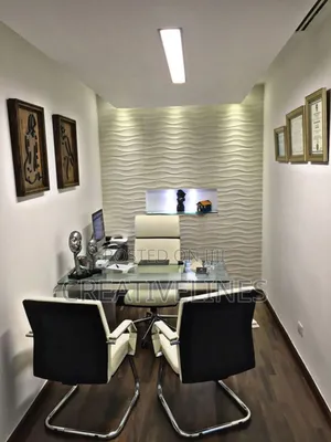 Professional Office Interior Decor - Branded Workspace Design