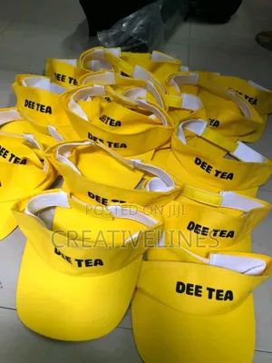 Half Cap Customization - Embroidered & Printed Hat Services